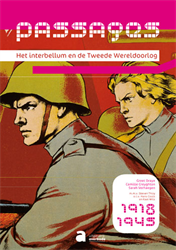 Passages 3e graad - Het interbellum en de Tweede Wereldoorlog